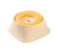 Non-Spill Dog Water Bowl, Sized 20×20×8cm. Its Innovative Floating Design Keeps The Water Stable, Preventing Tipping And Spills While Your Cats, Dogs, And Puppies Drink. The Large-capacity Dispenser A