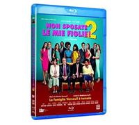 Non Sposate Le Mie Figlie! 2 [Italia] [Blu-ray]