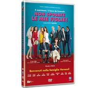 Non sposate le mie figlie! [DVD]