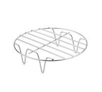 Non-Stick Cooling Rack - Enameled Drip Tray | Baking rackk for Baking in The ovenn | Enameled Drip Tray and Chrome-Plated Oven Rack for Oven & Stove Steam Grill rackk, Dishwasher-Safe Stand