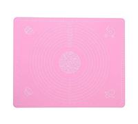 Non - Stick Silicone Baking Mat | Grip - Enhancing Rolling Dough Pad for Cookies/Pastry/Cake | Food Grade, Heat Tolerant to 220°C, Simple to Maintain