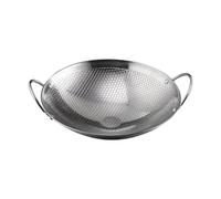 Non Stick Skillet | 25cm Honeycomb Ergonomic Handle Safe Cooking | Non Stic