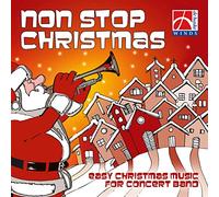 Non Stop Christmas - Concert Band/Harmonie - CD