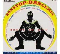 Non Stop Dancemix Summer '94 (BMG/Ariola) - Dr. Alban, Haddaway, Doop, Jam & Spoon, Culture Beat..