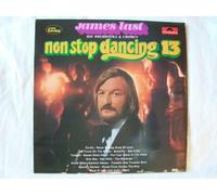Non Stop Dancing 13 - James Last LP