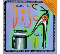 Non Stop Disco - Vol 1(van Mccoy-Kc-Sunshine-Cerrone-M Zagger-Lipps Inc)