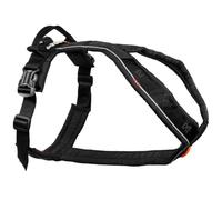 Non-Stop Dogwear Agarre de arnés de línea, negro, 5