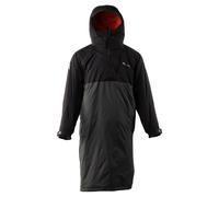 Non-stop dogwear Anorak Invierno Tundra Anojakka 2.0, Negro/Gris/Naranja, NEU