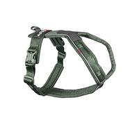 Non-stop dogwear Line 5.0 Arnés Verde para perros