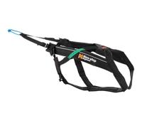 Non-Stop dogwear - Arnés para perros 'Non-Stop Freemotion', negro, 5