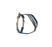 Non-stop Dogwear Arnés Turquesa y Roble para perros