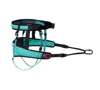 Non-Stop Dogwear CaniX Belt 2.0, aguamarina/rosa (S)