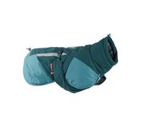 Non-stop Dogwear Chaqueta Azul y Verde para perros