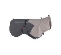 Non-stop Dogwear Chubasquero Impermeable Gris para perros