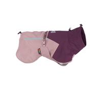 Non-stop Dogwear Chubasquero Impermeable Malva para perros