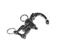 Non-Stop Dogwear Cierre Rápido Panic Snap Carabiner Para Correa De Perro