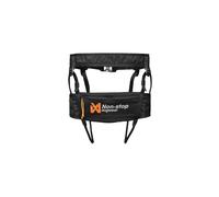 Non-Stop Dogwear CaniX Belt 2.0, Negro - L