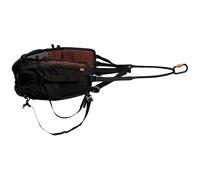 Non-Stop Dogwear Cinturón de luz de sendero, negro - M