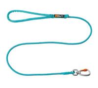 Non-Stop Dogwear Correa de cuerda de trekking, 2 m/8 mm, color verde azulado