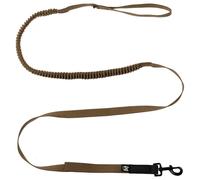 Non-stop dogwear Correa Touring Bungee 2,8m Oliva - Teilelastisch, Larga Vida