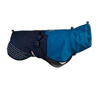 Non-stop dogwear Fjord Raincoat Blue |2963| Protector de lluvia, tamaño: 55