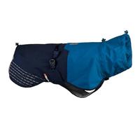 Non-stop dogwear Fjord Raincoat Blue 2963 - Protector de lluvia, tamaño: 70