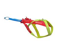 Non-stop dogwear FREEMOTION Arnés 5.0 |111, edición limitada, arnés para todos los deportes, talla: 7