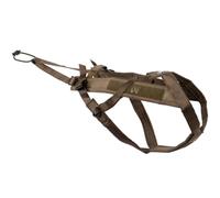 Non-Stop Dogwear Freemotion - Arnés WD, color oliva, talla 6