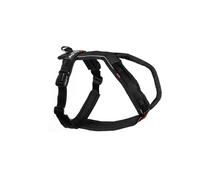 Non-stop dogwear Line 5.0 Arnés Negro para perros
