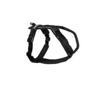 Non-stop dogwear Line 5.0 Arnés Negro para perros