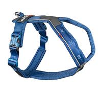 Non-stop dogwear Line Harness 5.0 |216| Arnés para el día a día, color: azul, talla: G 6