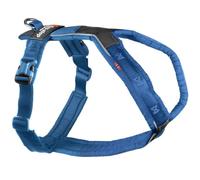 Non-stop dogwear Line Harness 5.0 |216 - Arnés para uso diario, color azul, tamaño: G 7