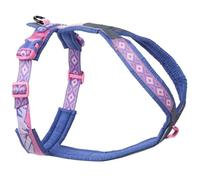 Non-Stop Dogwear Line Harness 5.0 Rachel Pohl Edition, morado/rosa - 3