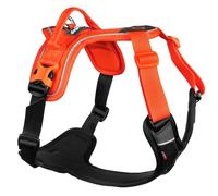 Non-Stop dogwear Ramble Arnés | Naranja | Arnés para llevar y uso diario, talla: XL