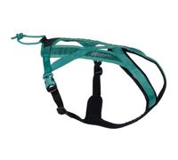 Non-Stop Dogwear Rush - Arnés verde azulado, talla 6
