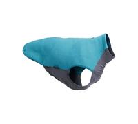 Non-stop Dogwear Trail Quest Jersey Polar Azul y Gris para perros
