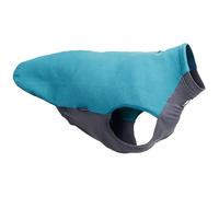 Non-Stop Dogwear Trail Quest - Sudadera de forro polar, color verde azulado (40)