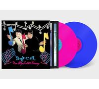 Soft Cell – Non-Stop Ecstatic Dancing – Vinilo 2LP Edición Deluxe Rosa y azul (2025)