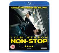 Non Stop [Edizione: Regno Unito] [Italia] [Blu-ray]