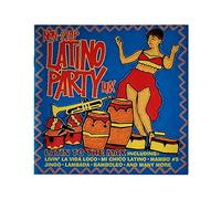 Non-Stop Latino Party Mix
