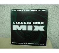 Non Stop Soul Mega Mixes - Classic Soul Mix