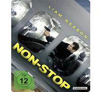 Non-Stop - Steelbook [Blu-ray] [Limited Edition] Nuevo embalaje original