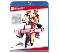 Non-Stop Trouble with My Double ( Didi - Der Doppelgänger ) [ Origen Alemán, Ningun Idioma Espanol ] (Blu-Ray)