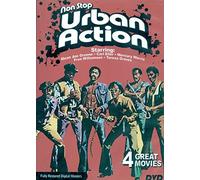 Non-Stop Urban Action - Non Stop Urban Action [USA] [DVD]