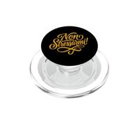 Non Stressarmi! Petición Italiana para la Zona Libre de estrés PopSockets PopGrip para MagSafe