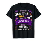 Non Una Strega Sono Un' Oncologa Regalo Oncologia Medica Camiseta