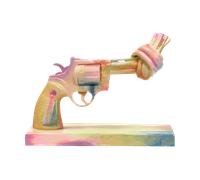Non Violence Acne for Peace escultura 40 cm Multi