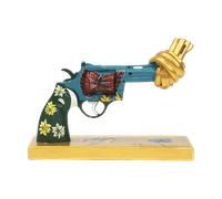 Non Violence Decoración P Gucci for Peace de 19 cm Multi