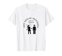 Non Voglio Soluzioni Voglio Solo Lamentarmi Frase Divergente Camiseta