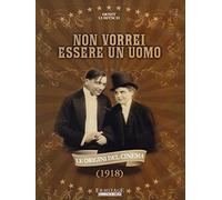 Non vorrei essere uomo [Italia] [DVD]